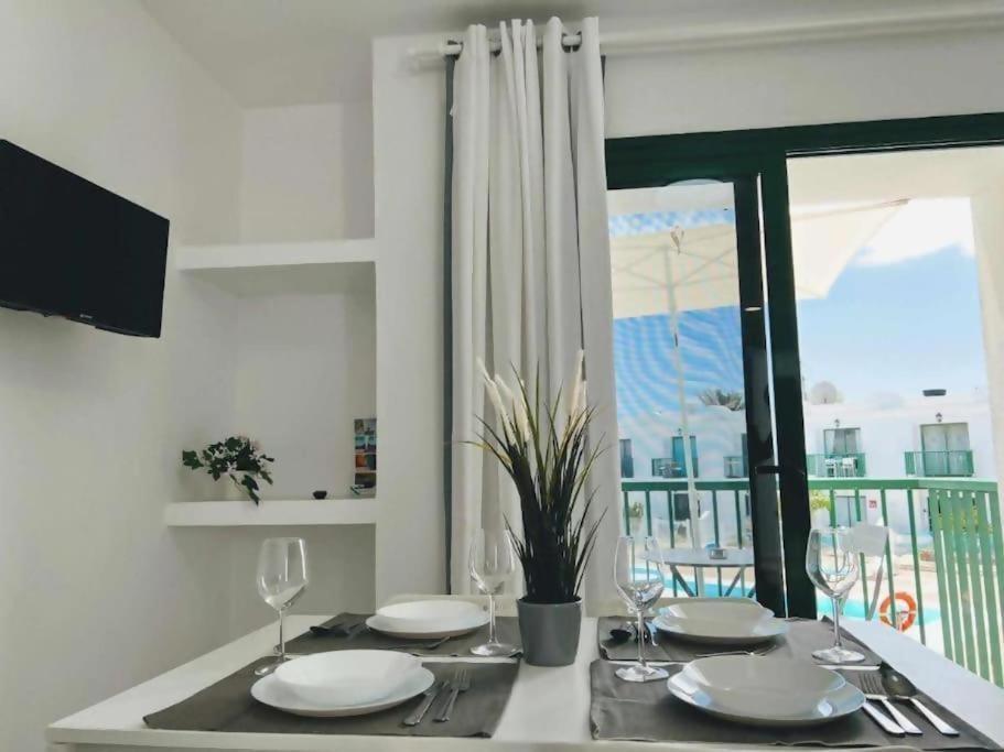 El Encanto Con Vista A La Piscina (adults Only)